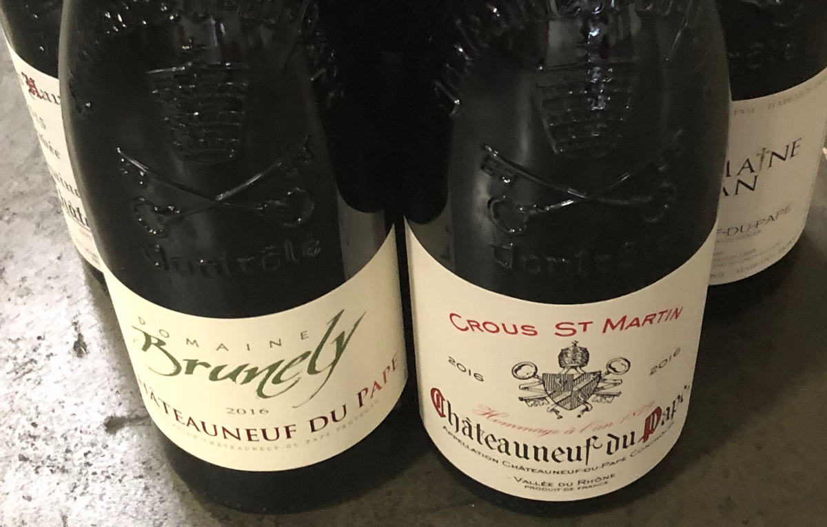 Chateauneuf Du Pape Prices And Why They About To Blast Upwards Grape