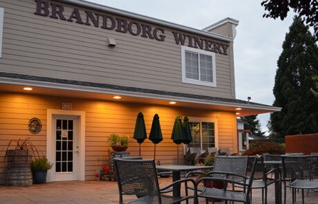 Brandborg Vineyard & Winery