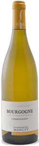 Vignerons de Mancey Borgone Chardonnay