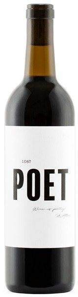 Winc Lost Poet Red Blend