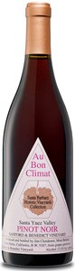 Au Bon Climat Pinot Noir Sanford & Benedict Vineyard