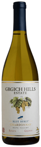 Grgich Hills Estate Chardonnay Blue Beret