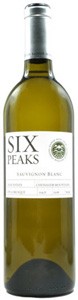 Six Peaks Sauvignon Blanc