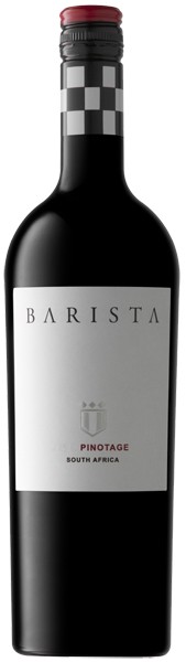 Barista Wines Pinotage