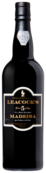 Leacock's 5 Year Rich