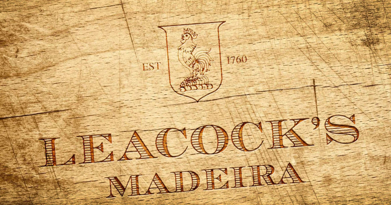 Leacock's Madeira Barrel