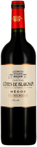 Château Côtes de Blaignan Medoc Cru Bourgeois