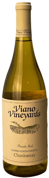 Viano Vineyards Chardonnay