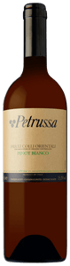 Petrussa Pinot Bianco Colli Orientali_