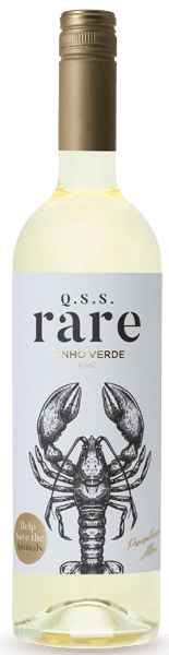 QSS Rare Vinho Verde