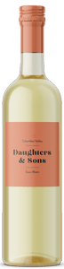 Daughters & Sons Sauvignon Blanc