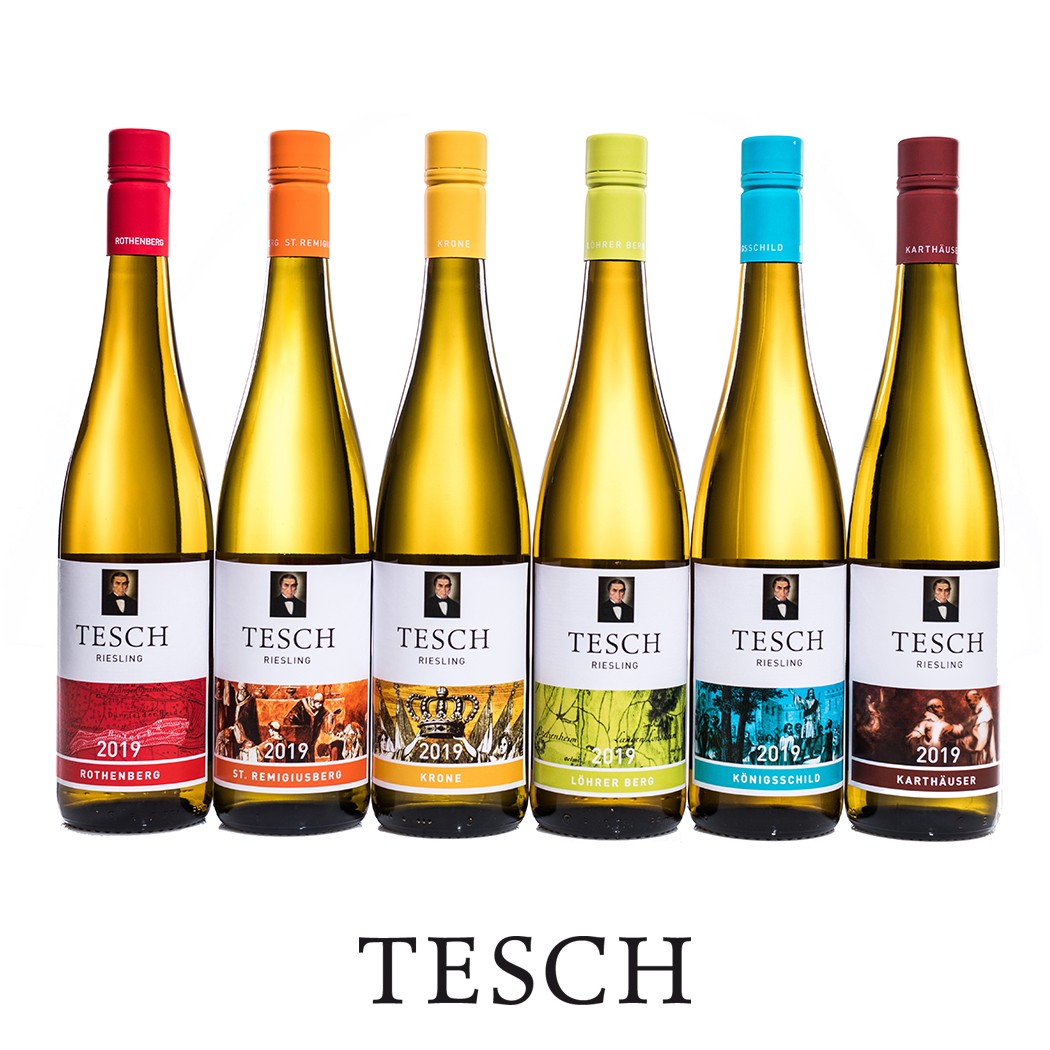 Weingut Tesch - GRAPE