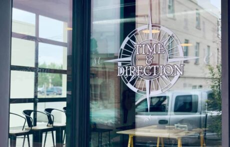 Time & Direction Wines