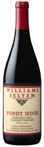 Williams Selyem Calegari Vineyard Pinot Noir