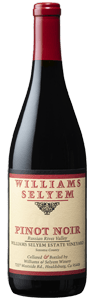 Williams Selyem Estate Vineyard Pinot Noir