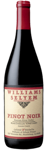Williams Selyem Martaella Pinot Noir