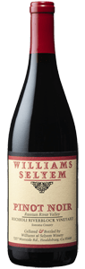 Williams Selyem Rochioli Riverblock Vineyard Pinot Noir