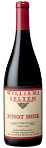Williams Selyem Russian River Pinot Noir
