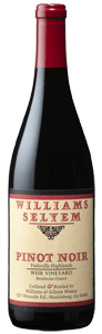 Williams Selyem Weir Vineyard Pinot Noir