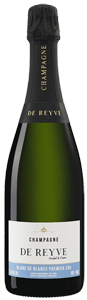 Union Champagne De Reyve Blanc de Blancs Premier Cru