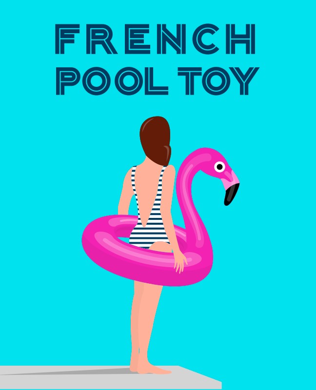 French-Pool-Toy