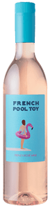 French Pool Toy Rosé