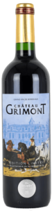 Château Grimont Cadillac Côtes de Bordeaux Edition Limitee
